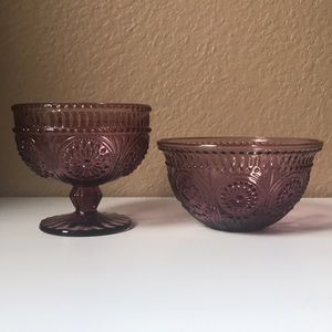 Pioneer Woman - Adeline Embossed Bowls, Set of 2